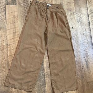 Madewell Women’s wide leg Trousers